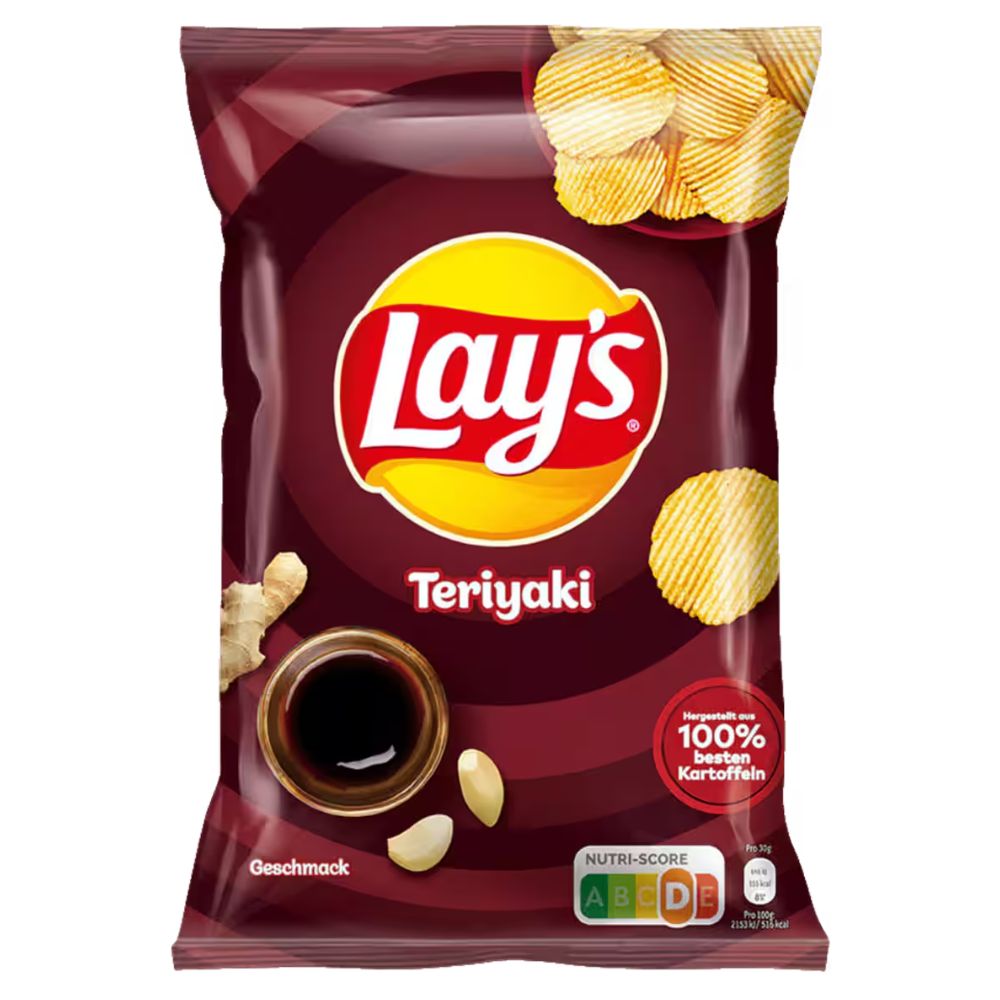 Lay's Teriyaki 150g