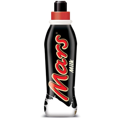 Mars Milk Drink, bevanda al cioccolato da 350ml