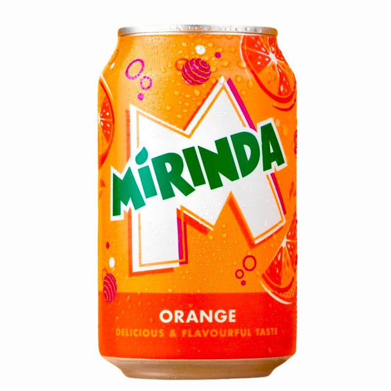 Mirinda Orange, bevanda all&