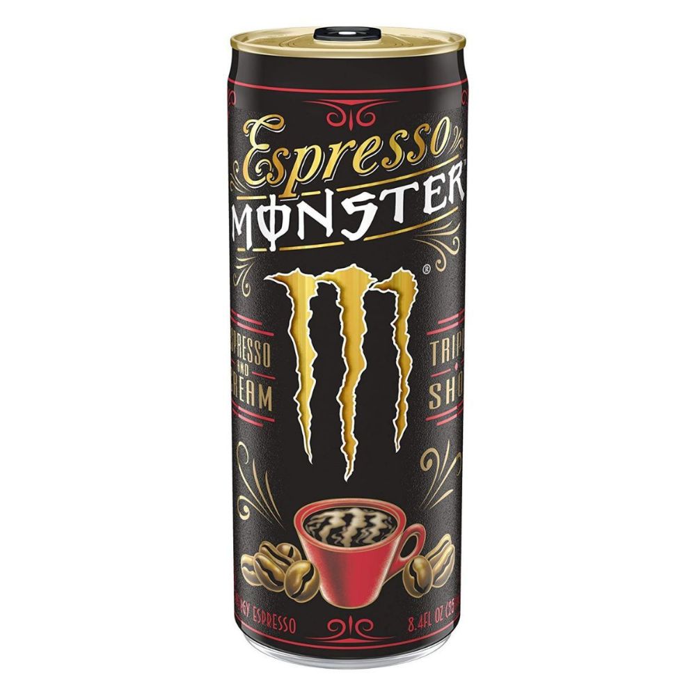 Wholesale sale of Monster Espresso Energy Coffee Milk 250ml