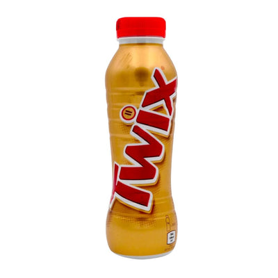 Confezione da 350ml di bevanda al gusto di latte e cioccolato Twix Milk Drink