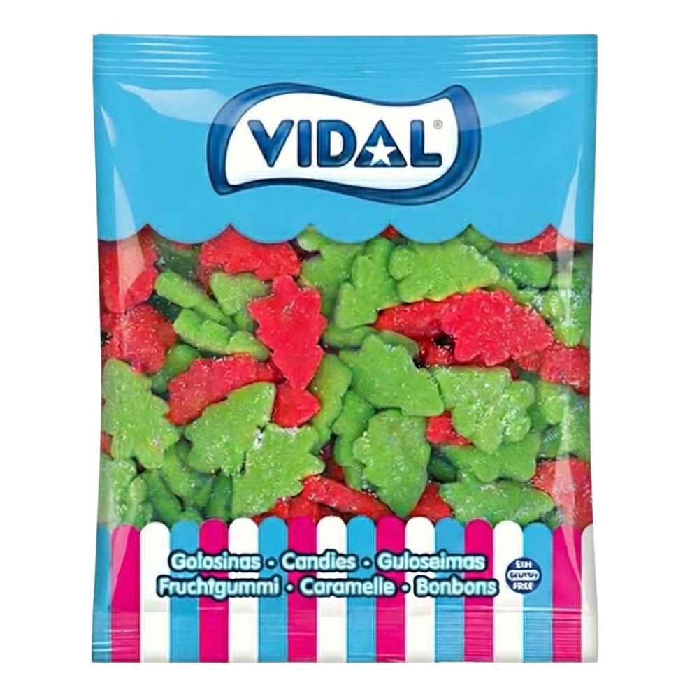 Xmas Tree, gummy candies (1kg package) 