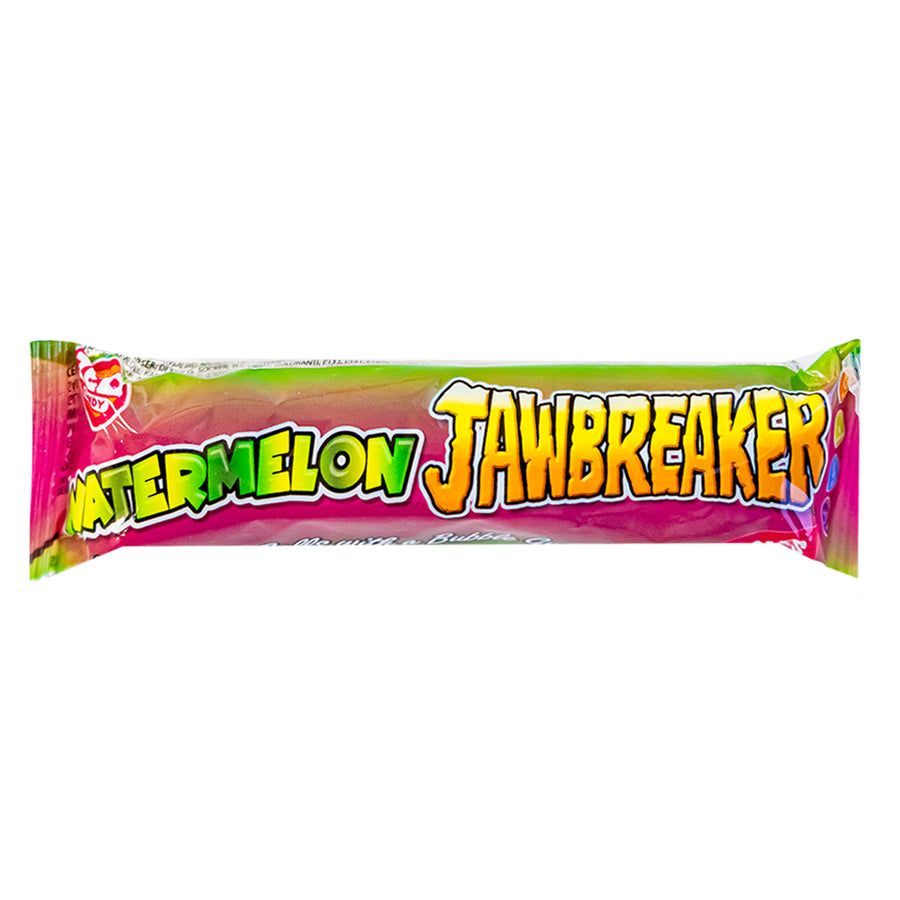 Confezione da 40g di caramelle all'anguria Watermelon Jawbreaker